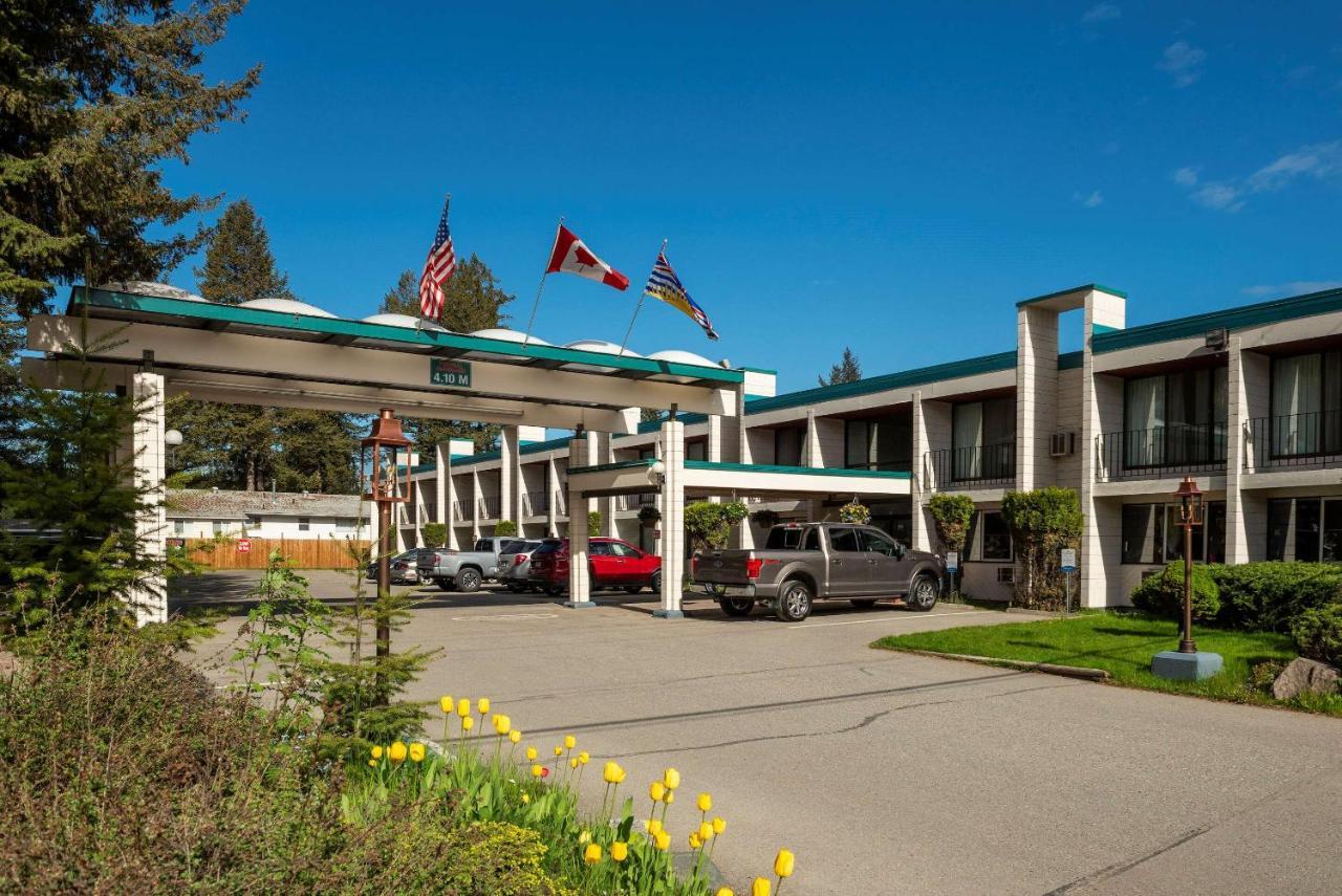 Prestige Riverside Lodge Quesnel Exterior foto
