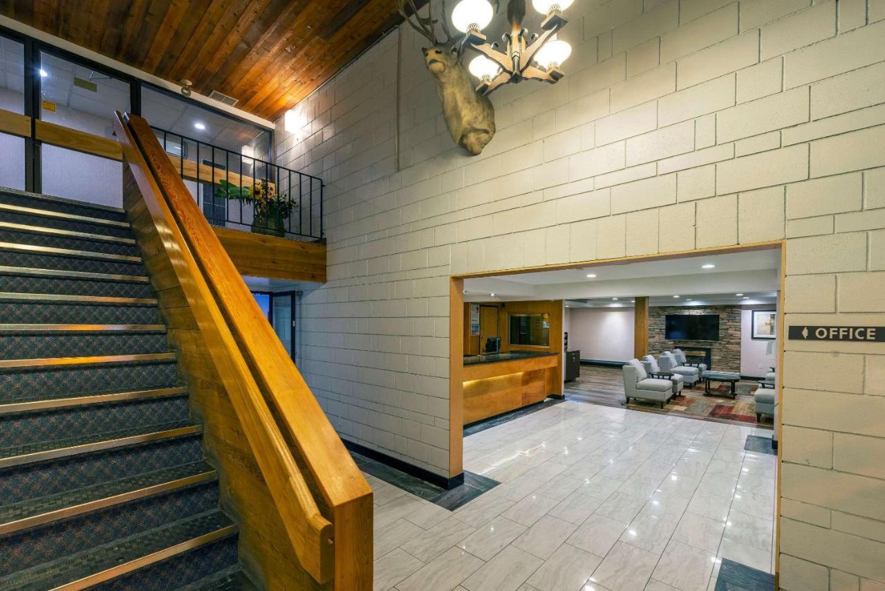 Prestige Riverside Lodge Quesnel Exterior foto
